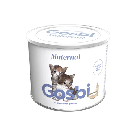 gosbi milk for kitten 250gm