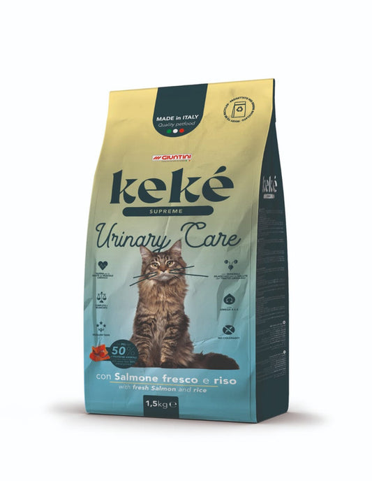 Dry food keke supreme urinary 10kg