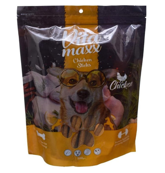 Vita Maxx Chicken Stick Dog Treats