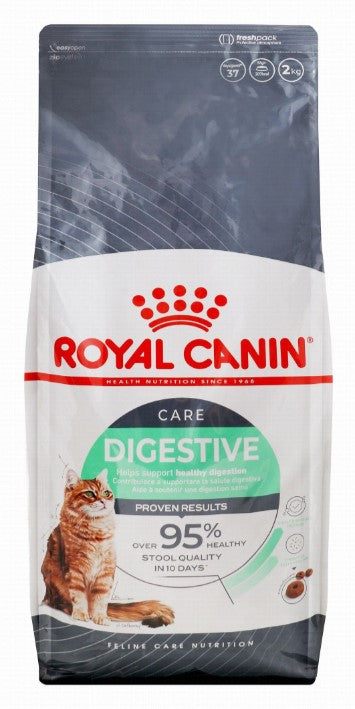 Royal Canin Digestive Care Dry Cat Food 2k