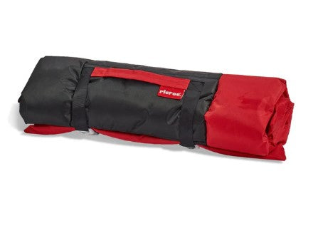  Ricrac bed Rozo- Foldable Lightweight & Waterproof Pets Mat  red WATERPROOF OUTDOORS  100x75x3 CM