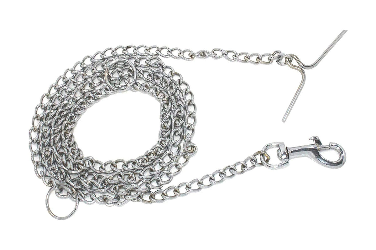 medium dog binding chain