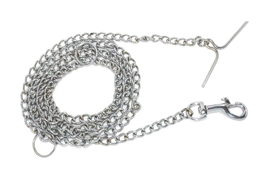 medium dog binding chain