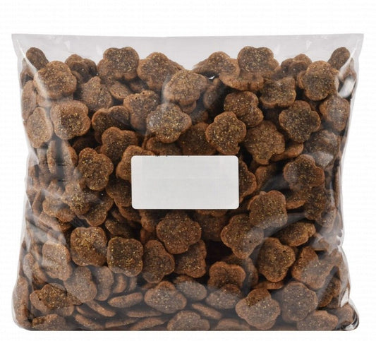 Alpha Dry Food with Chicken for Adult Dogs 1kg