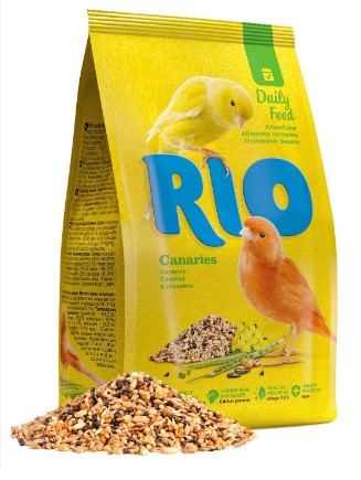 Rio Daily Feed for Canaries1 kg