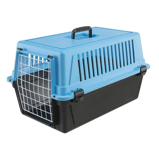 Groovy Small Pet Carrier Crate (45x27x26cm)