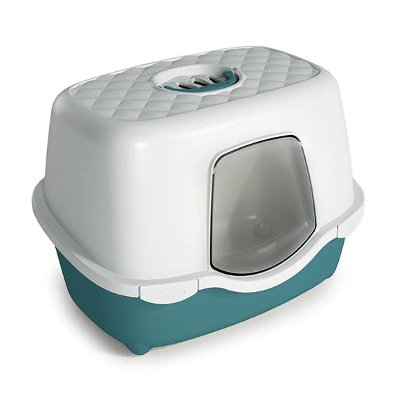 Stefanplast Cat Litter Box (56x39x39cm)