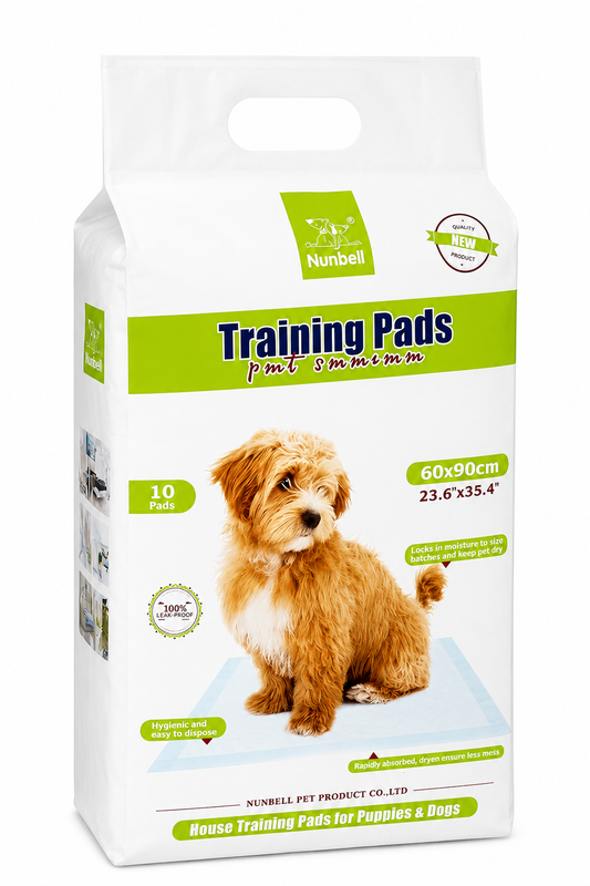 nunbell training pads 60x60