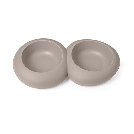 I Mac Ciottoli D06 DARK GRAY large bowls
