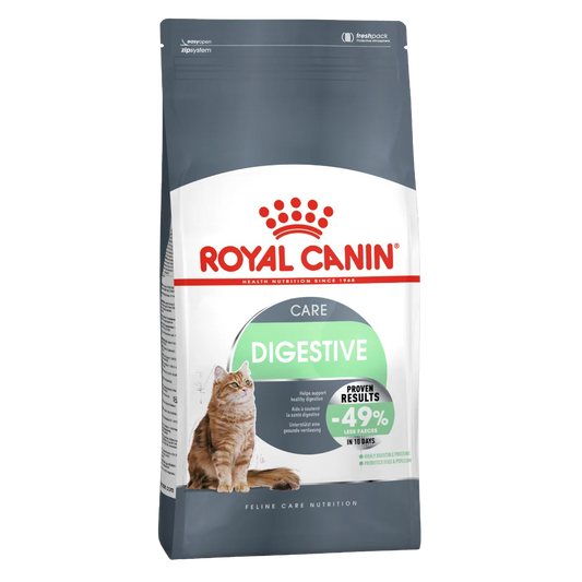 Royal Canin Digestive Care Dry Cat Food 2k
