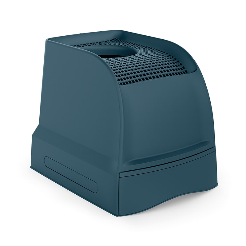 I Mac Frida cat litter box