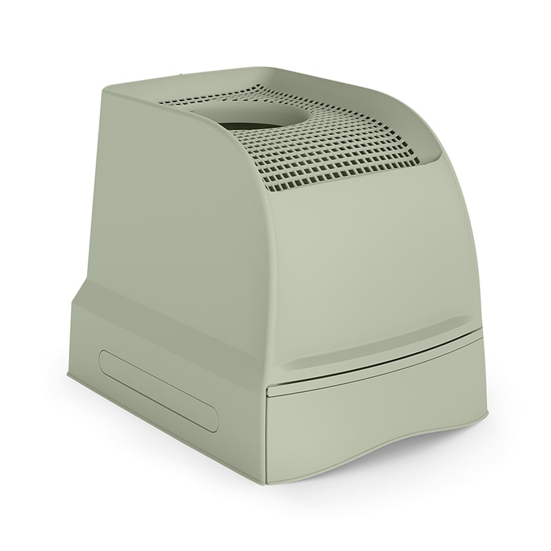 I Mac Frida cat litter box