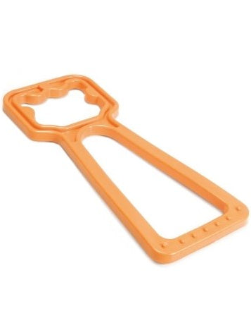 Georplast Orange Tug Dog Toy