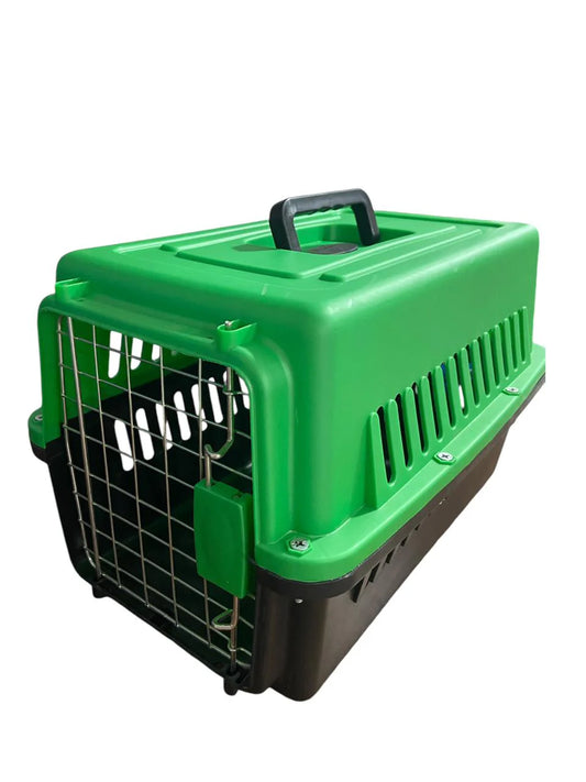 Groovy Small Pet Carrier Crate (45x27x26cm)