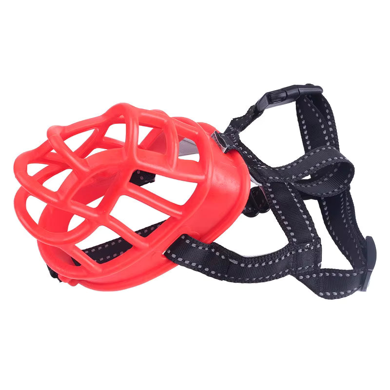 Silicone Dog Muzzle size 5