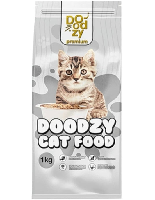 Doodzy premium Dry Food for Adult Cats 1K