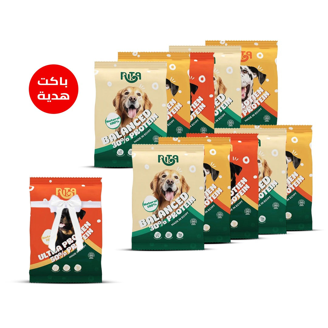 Rita buy 10 get 1 free