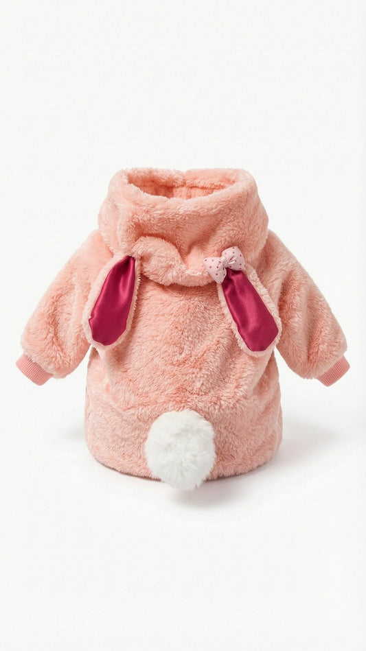 FURNFIT BUNNY HOODIE