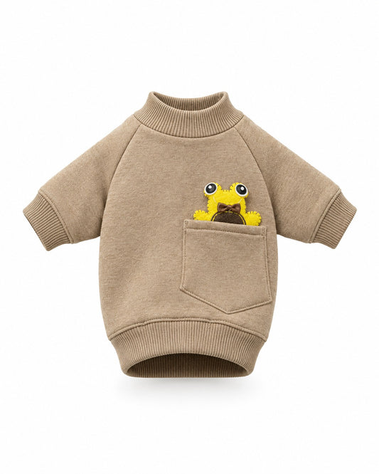 FURNFIT FROG POCKET