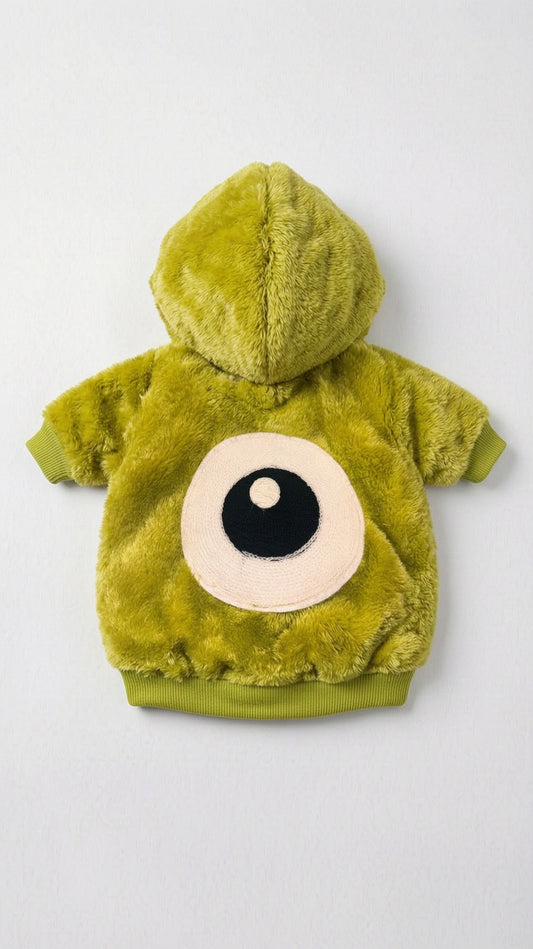 FURNFIT ONE EYE HOODIE