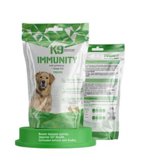K9 Immunity Dog Treats with Probiotics 80 GM