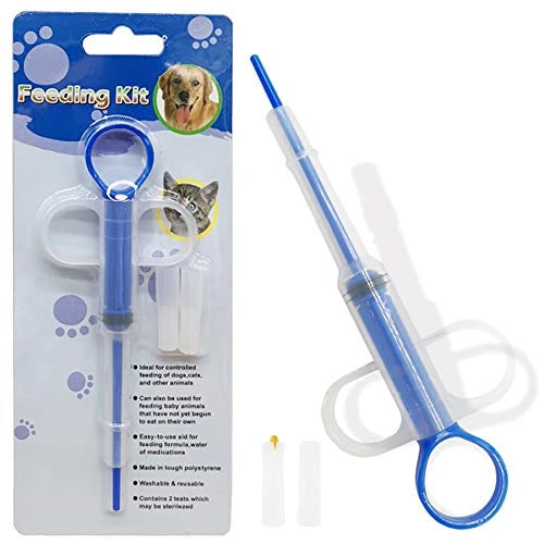 Pet Feeding Kit