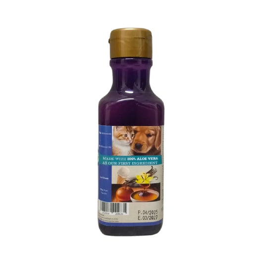 Orgo shampoo sugar coat with vanilla 400ml