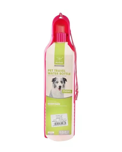 Nunbell Plastic Pet Water Bottle 750ml