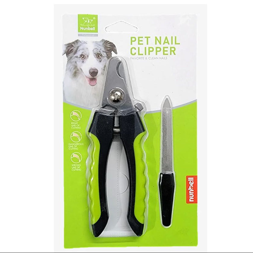 Nunbell medium Pet Nail Clipper File