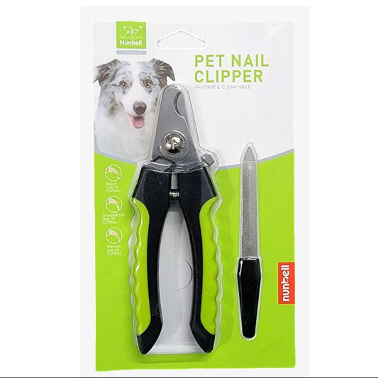 Nunbell medium Pet Nail Clipper File