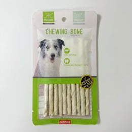 Nunbell Small white Bones Dog Chew Treats