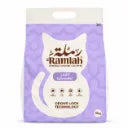 Ramlah premium clumping litter lavender 5Kg
