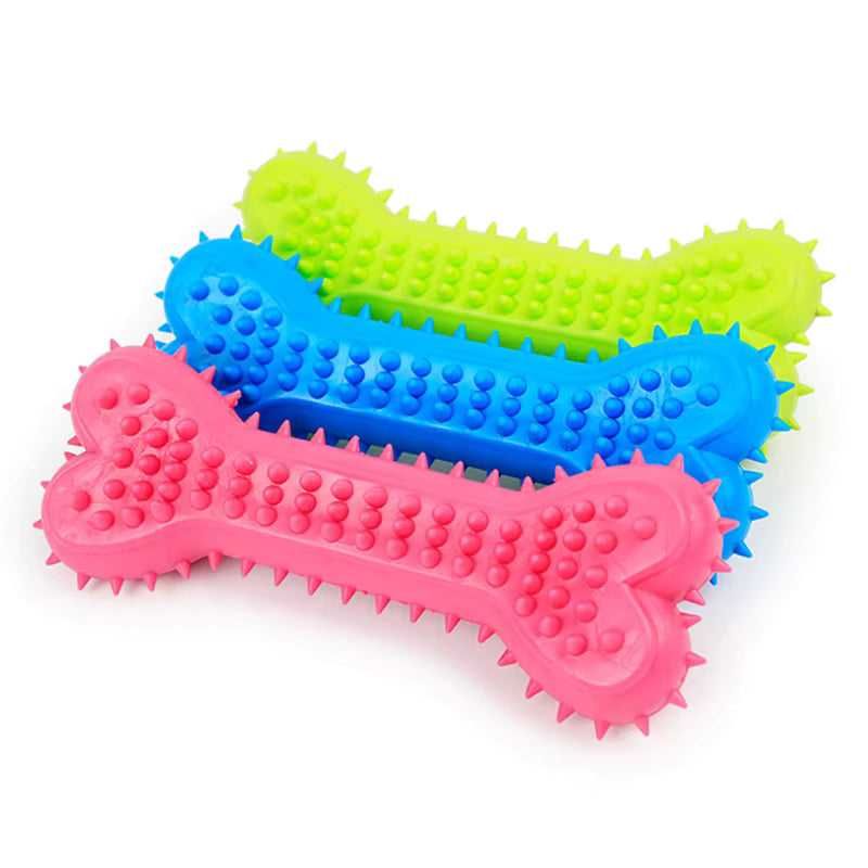 pawzilla toy shape bone