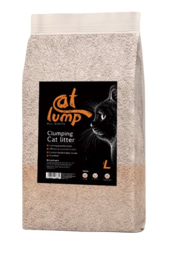 Cat lump Litter Premium Clumping 20kg