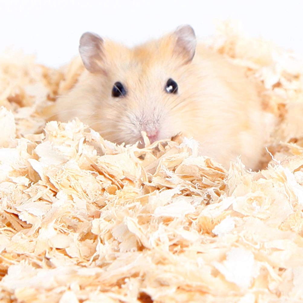 Cagey Comfort Softwood Shavings for Birds & Rodents