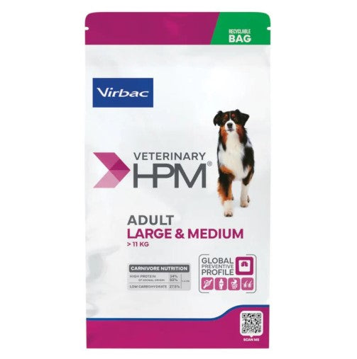 Virbac dry food for medium adult dog 16k