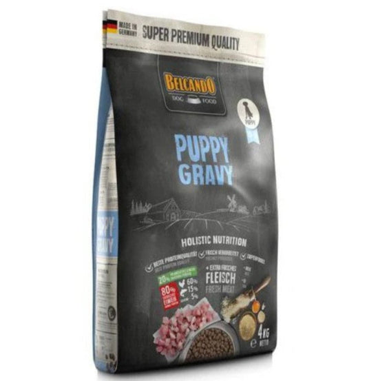Belcando dry food for puppy 4k