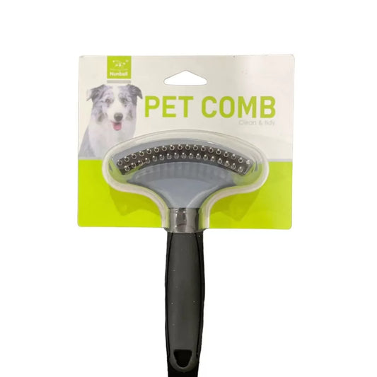 nunbell pet comb
