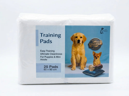 training pads (60×90) 25p