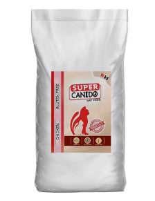 Super Canido Dry Cat Food with Chicken 10kg
