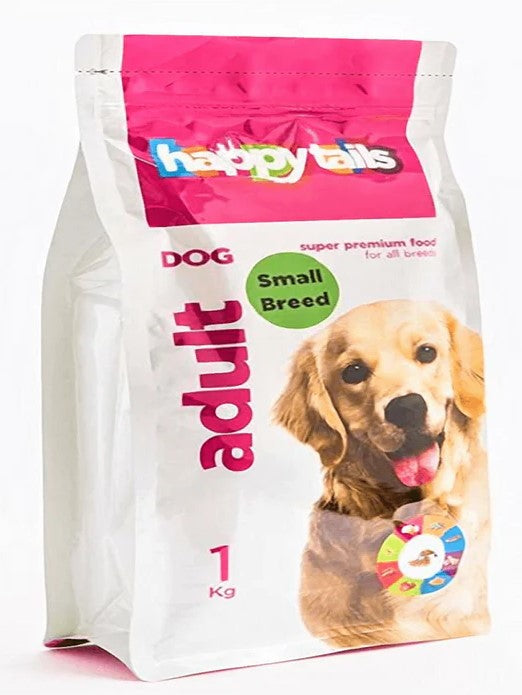 happy Tails Dry Food for Small Dogs1 kg