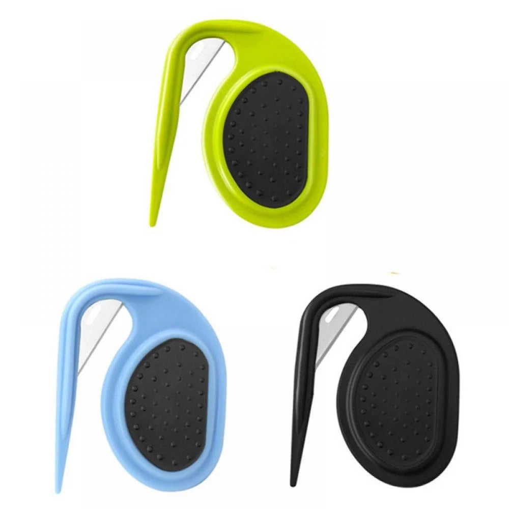 open knot comb