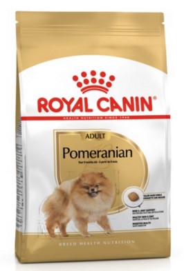Royal Canin Dry Dog Food for Adult Pomeranians (8+ Months)1.5 kg