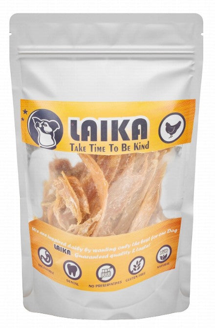 Laika Chicken Jerky Dog Treat