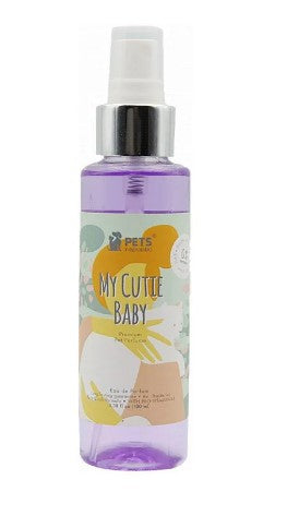 Pets Republic Antibacterial Pet Perfume My Cutie Baby Scent - methanol free100 ml