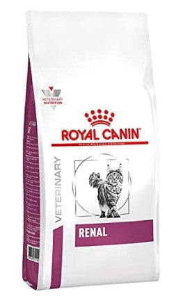 Royal Canin Renal Dry Food for Adult Cats 2 kg