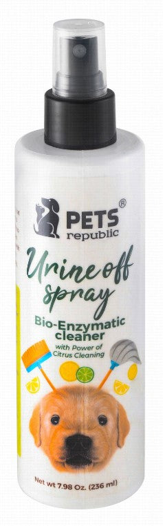 Pets Republic Indoor & Outdoor Puppy Training Spray236 ml