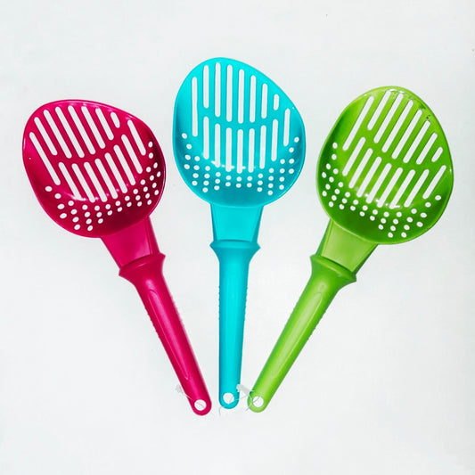 nunbell cat litter scoop 1pcs