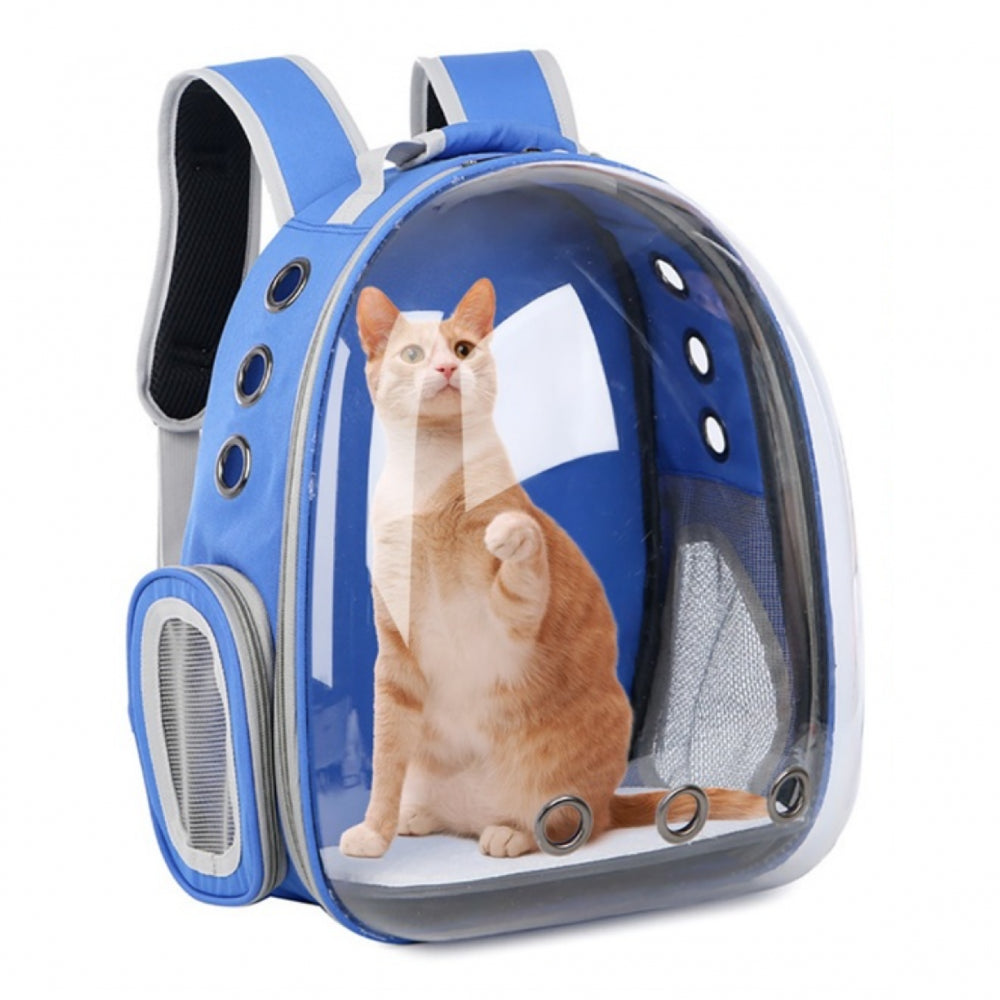 Backpack Carriers Bag blue