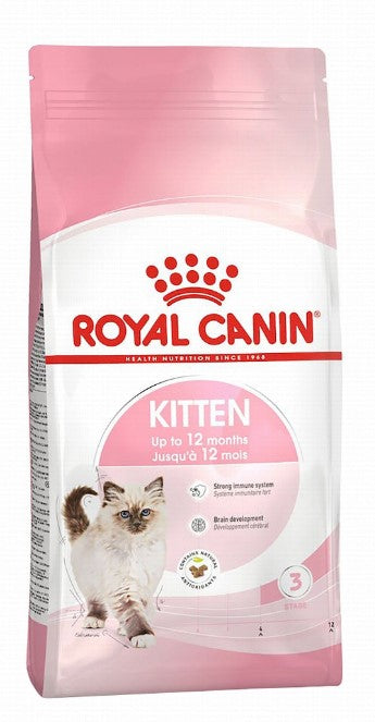 Royal Canin Third Age Dry Food for Kittens Stage 3 (Up to 12 Months) 400gm